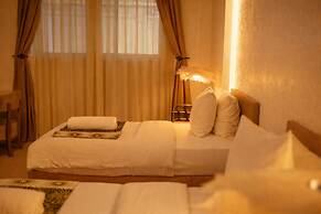Amata n'Ubuki Boutique Hotel