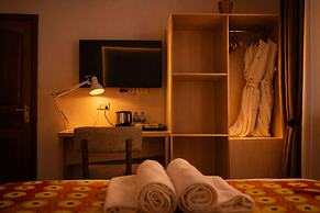 Amata n'Ubuki Boutique Hotel