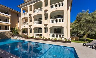 Apartamentos s'Olivera