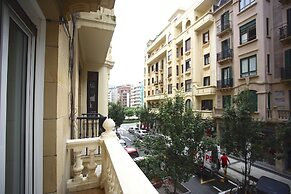 Usandizaga Suite Second Beach Line