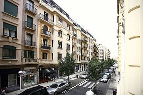 Usandizaga Suite Second Beach Line