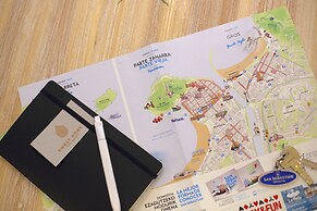 Usandizaga Suite Second Beach Line