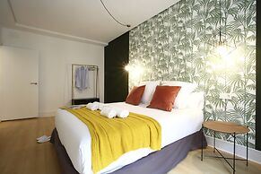 Usandizaga Suite Second Beach Line