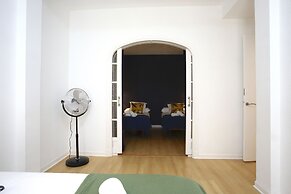 Usandizaga Suite Second Beach Line