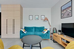 Dom & House - Apartments Okrzei Prime