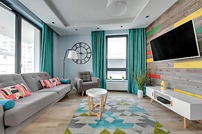 Dom & House - Apartments Okrzei Prime