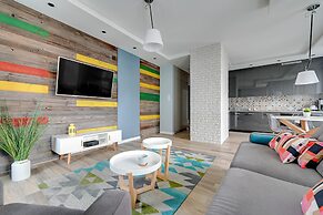 Dom & House - Apartments Okrzei Prime