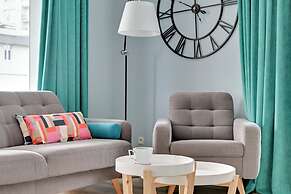 Dom & House - Apartments Okrzei Prime