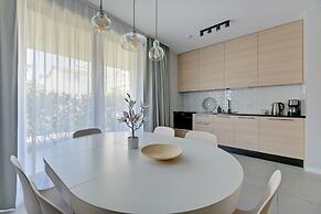 Dom & House - Apartments Okrzei Prime