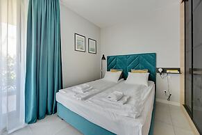 Dom & House - Apartments Okrzei Prime