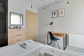 Dom & House - Apartments Okrzei Prime