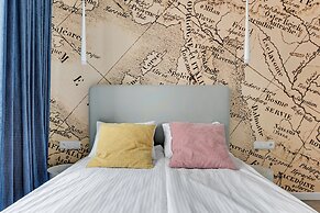 Dom & House - Apartments Okrzei Prime