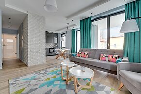 Dom & House - Apartments Okrzei Prime