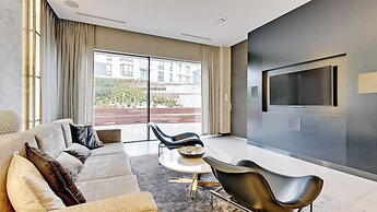 Dom & House - Apartments Okrzei Prime