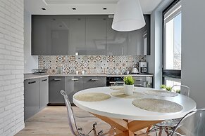 Dom & House - Apartments Okrzei Prime