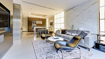 Dom & House - Apartments Okrzei Prime