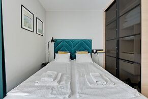 Dom & House - Apartments Okrzei Prime