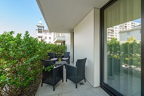 Dom & House - Apartments Okrzei Prime