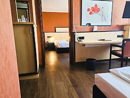 Arvena Park Das Hotel am Franken-Center