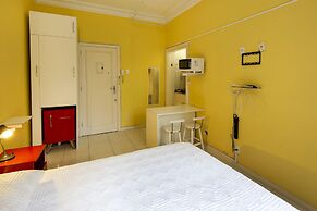 Rio Rentals 021 - C005 Studio em Copa