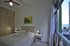 Rio Rentals 021 - C073 Studio com Vista Mar