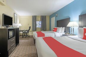 OYO Hotel Knoxville TN Cedar Bluff I-40