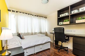 Fitzrovia Apartments by Allô Housing