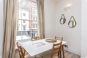 Goodge Street by Allô Housing