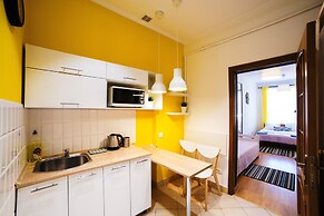 Apartments Knyazhy Lviv