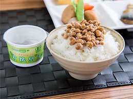 Super Hotel Hachinohe Natural Hot Springs