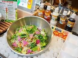 Super Hotel Hachinohe Natural Hot Springs