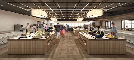 Ooedo Onsen Monogatari Premium Ito Hotel New Okabe