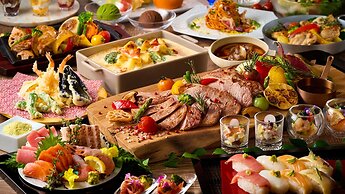 Ooedo Onsen Monogatari Premium Ito Hotel New Okabe