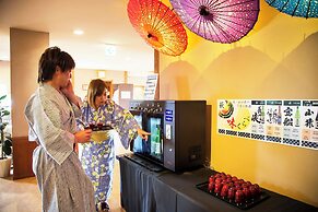 YOIMACHINOYADO HAGIICHIRIN