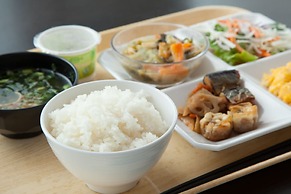 Super Hotel Arai Niigata