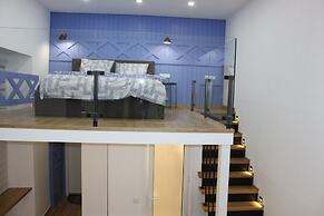 Smart city apartments
