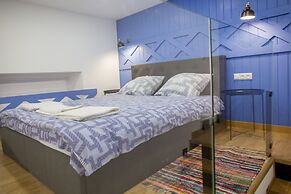 Smart city apartments