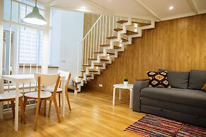Smart city apartments