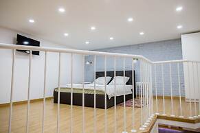 Smart city apartments