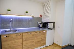 Smart city apartments