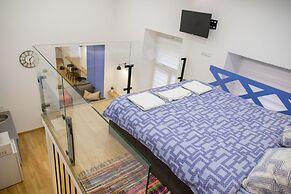 Smart city apartments