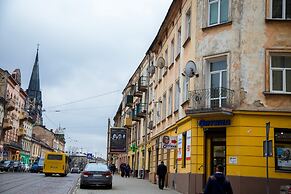 Apartments on Gorodotska st. 80