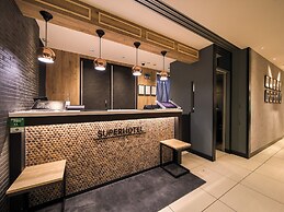 Super Hotel Kofu Showa Inter