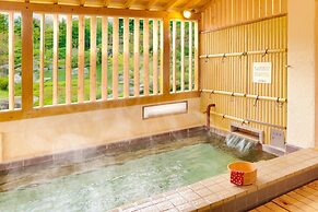 Ooedo Onsen Monogatari Hotel Shinko