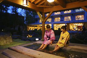 Ooedo Onsen Monogatari Hotel Shinko