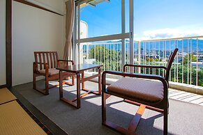 Ooedo Onsen Monogatari Hotel Shinko