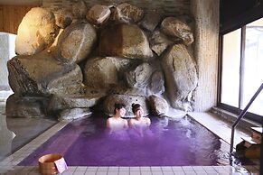 Ooedo Onsen Monogatari Hotel Shinko