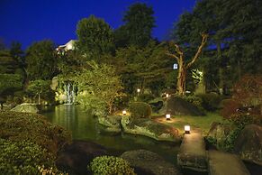 Ooedo Onsen Monogatari Hotel Shinko