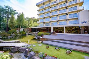 Ooedo Onsen Monogatari Hotel Shinko