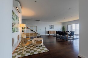 Xenon urban apartments